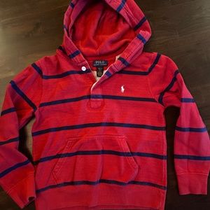Polo Hoodie